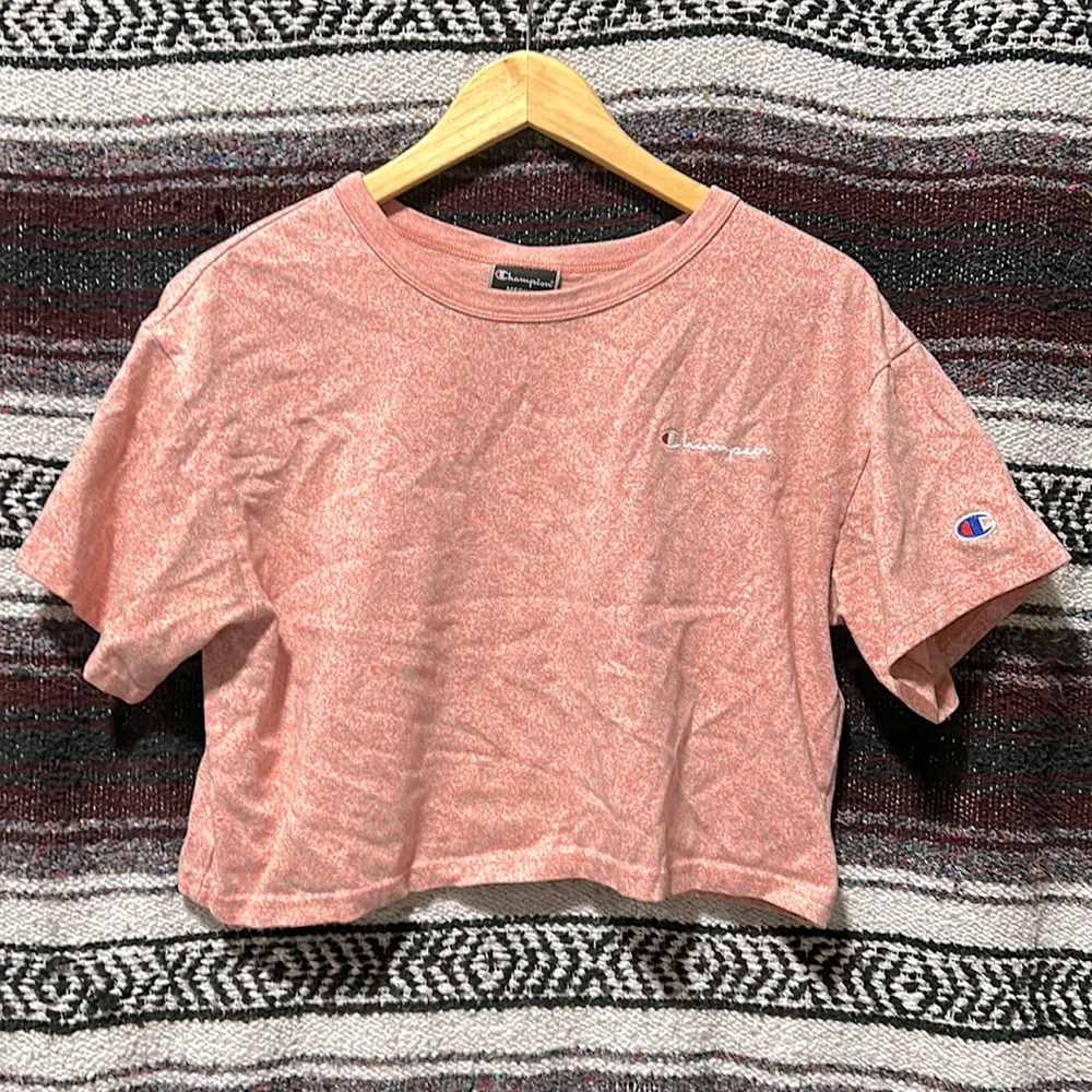 Champion Crop Top Medium